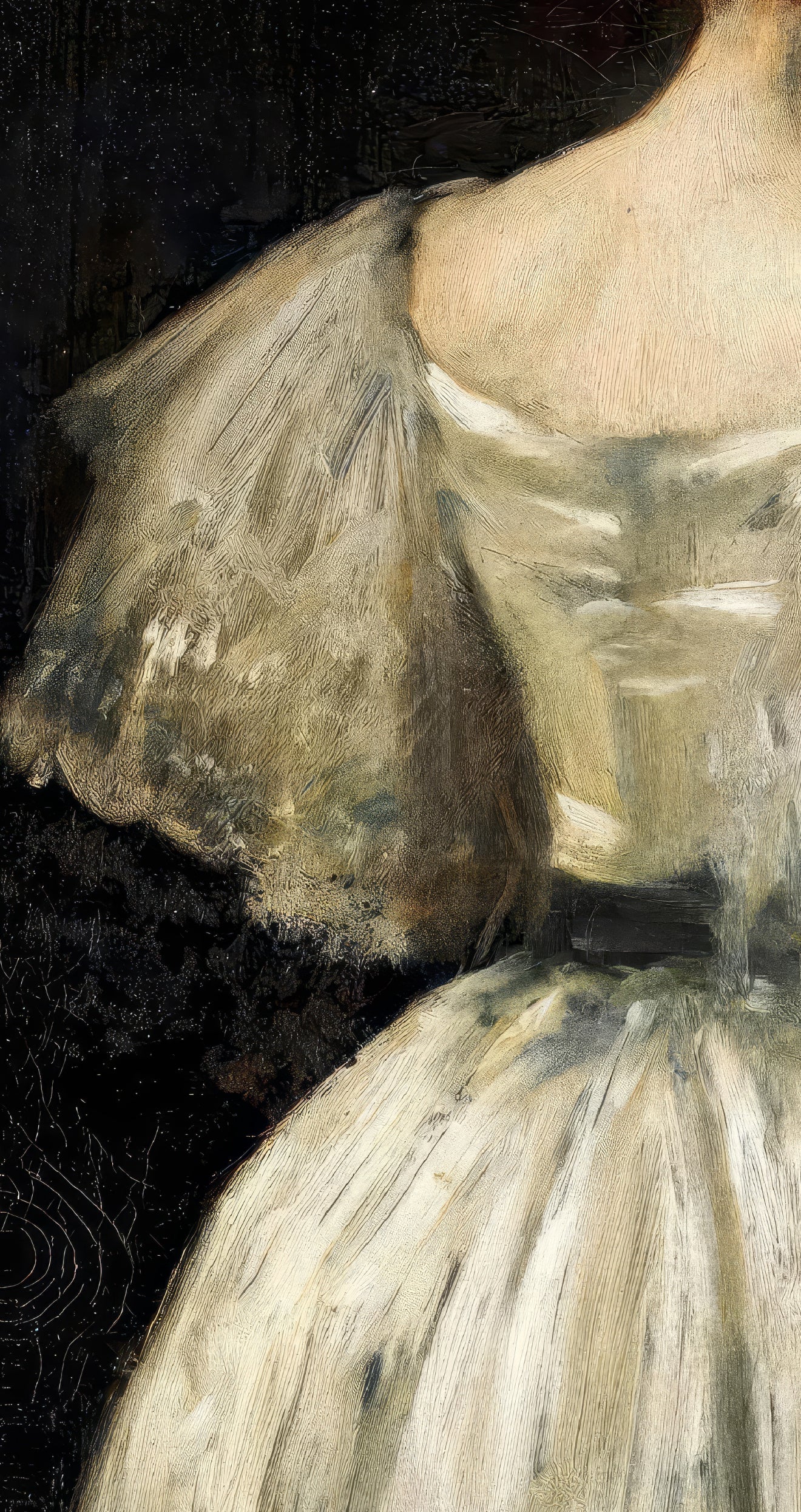 Ethereal Woman