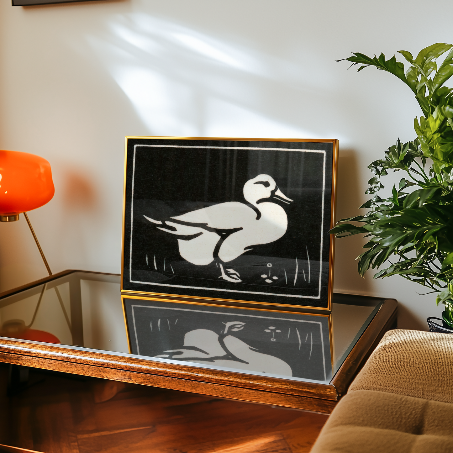 Duck Sketch