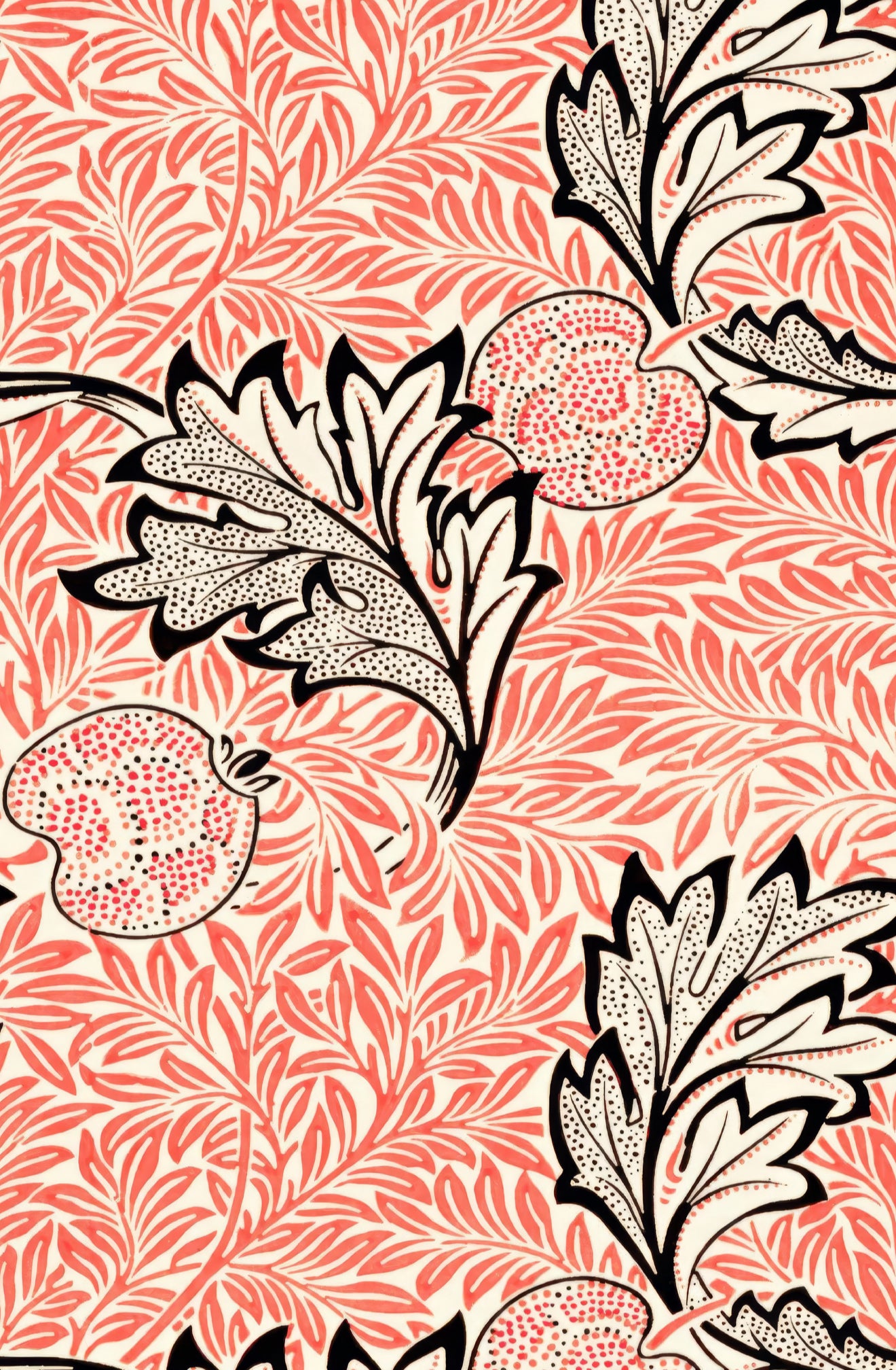 William Morris Set of 4