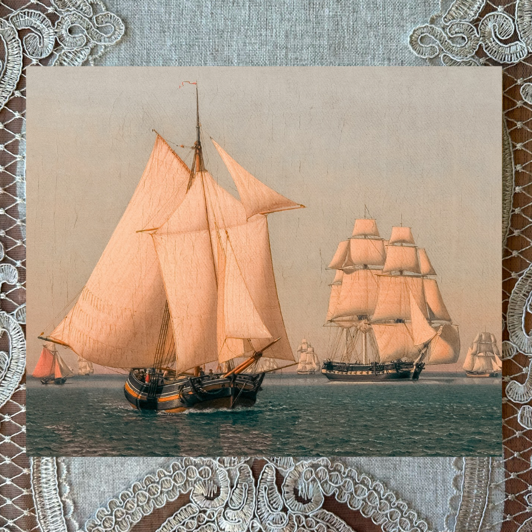 Summer Sailing