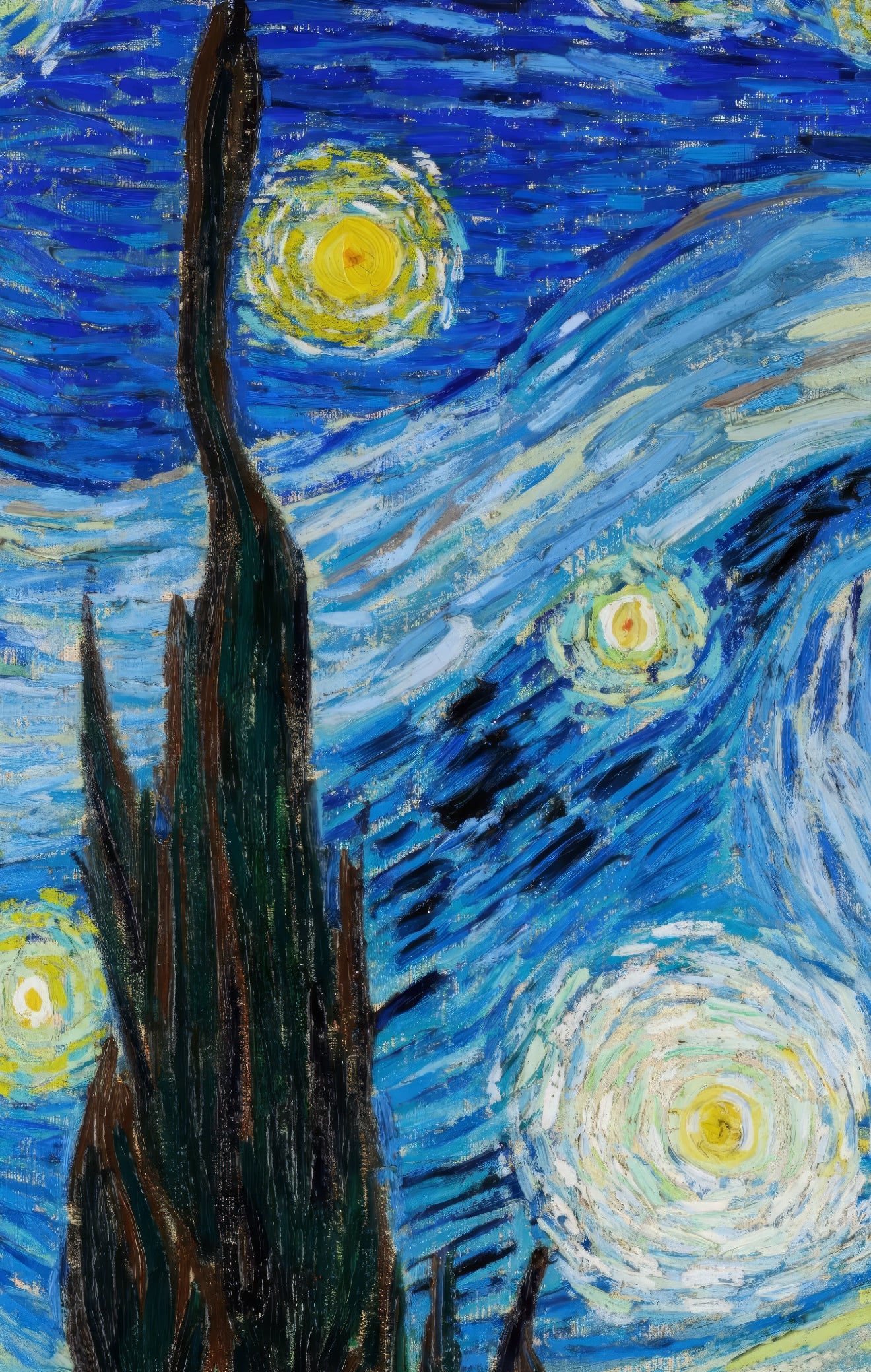 The Starry Night