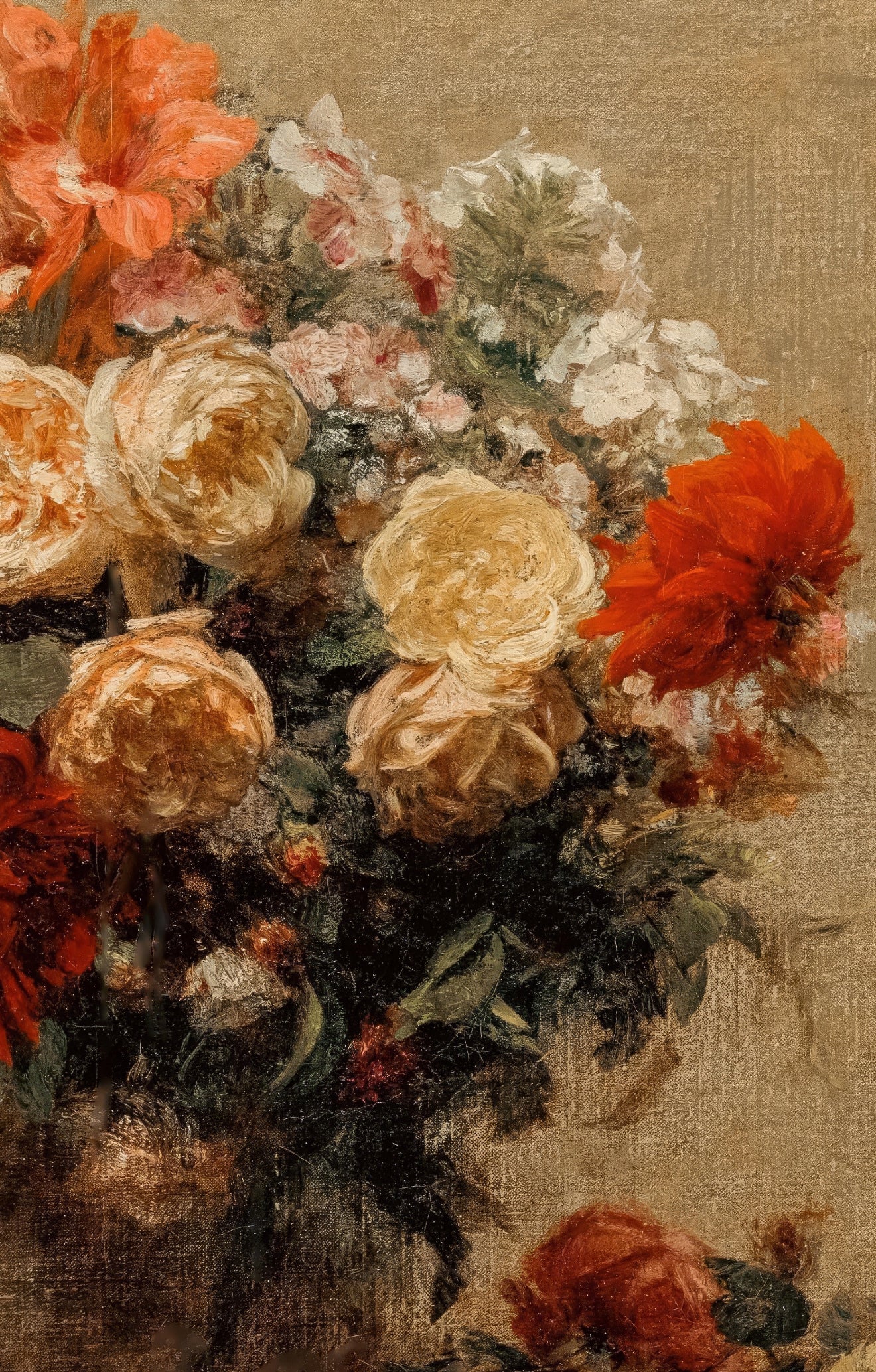 Floral Landscape Bouquets