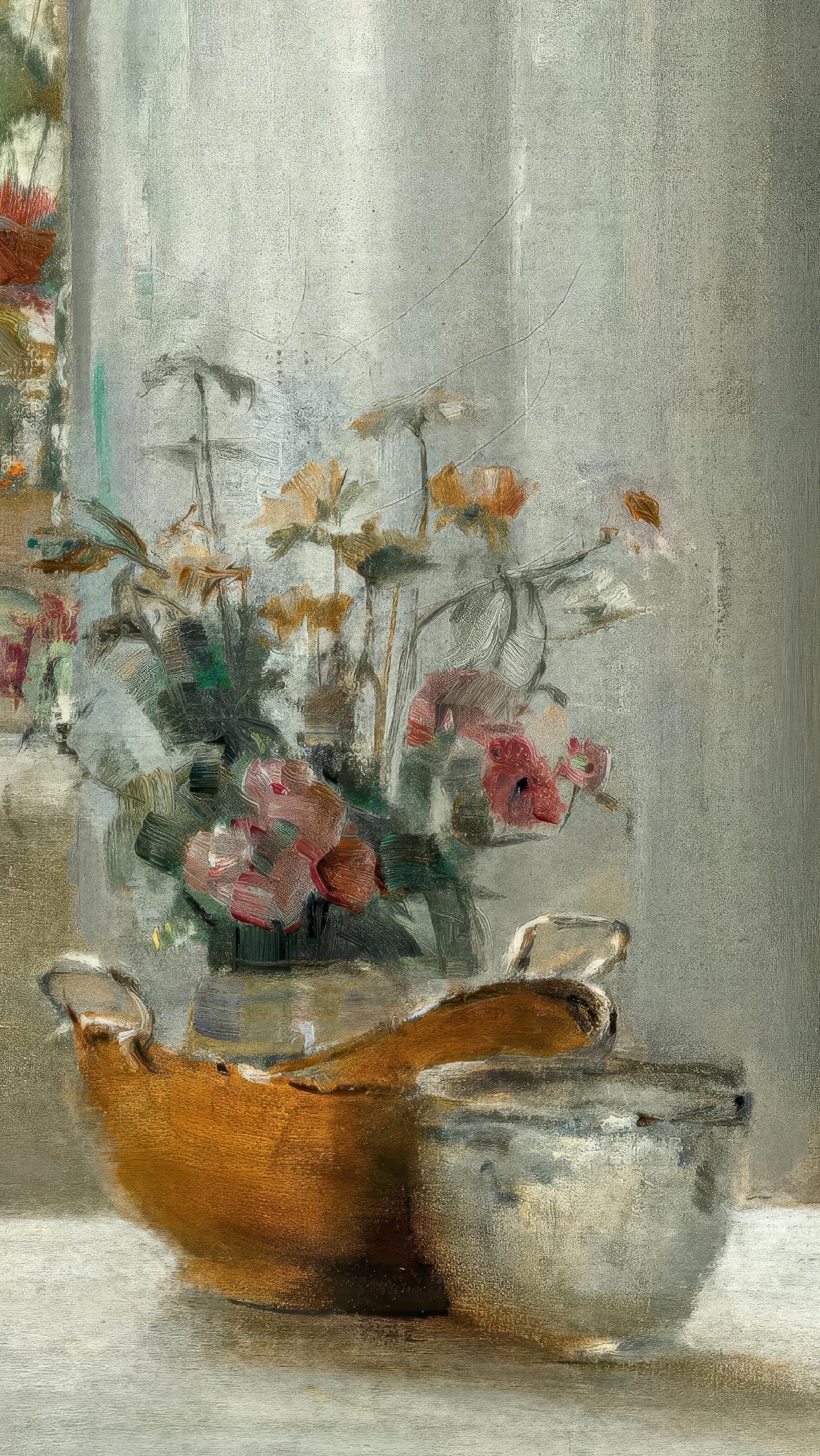 By The Breakfast Table