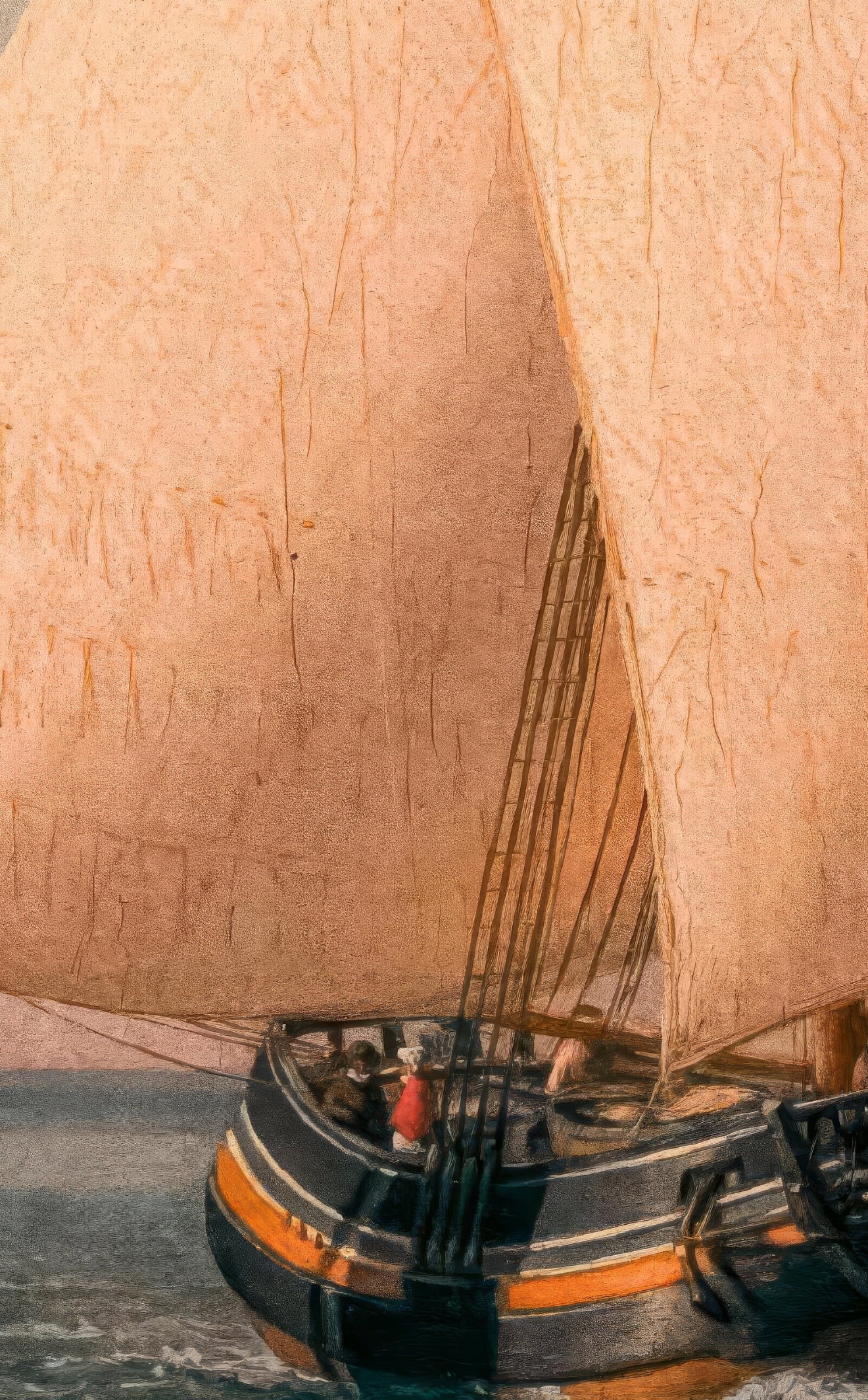 Summer Sailing
