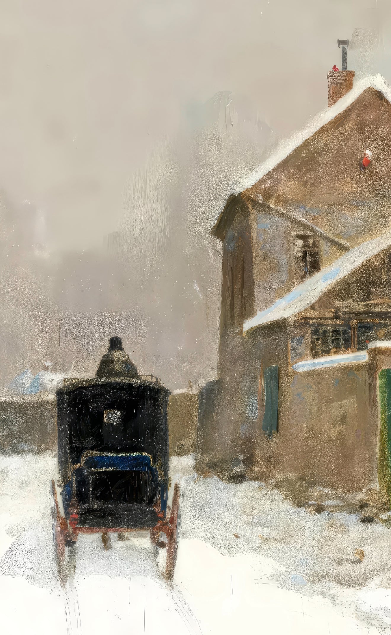 A Winter Day