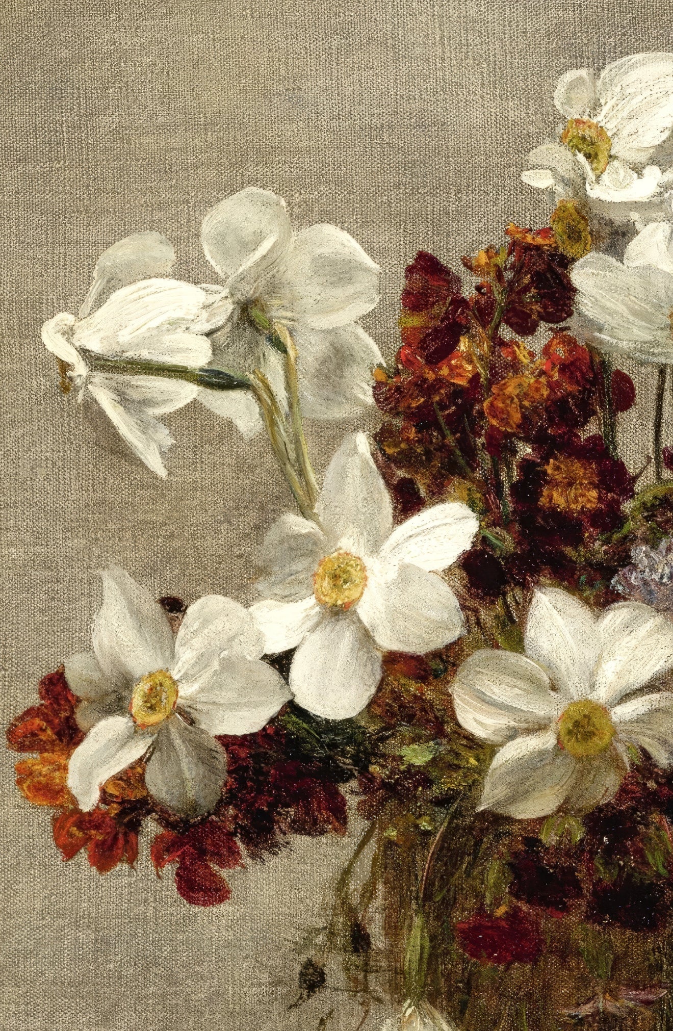 Daffodils, Cloves & Primroses