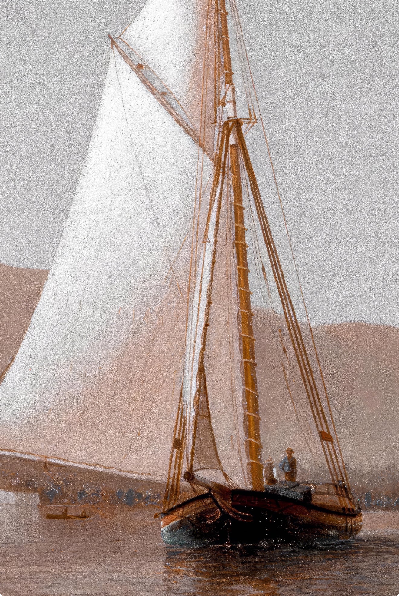 Hudson at the Tappan Zee