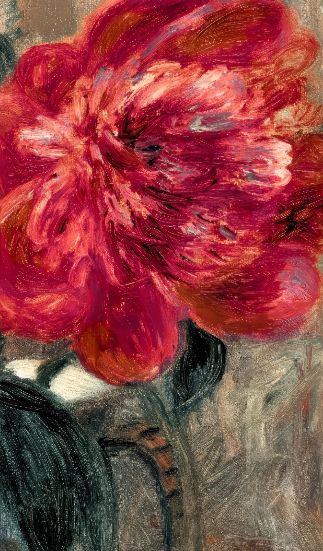 Tulips & Peonies