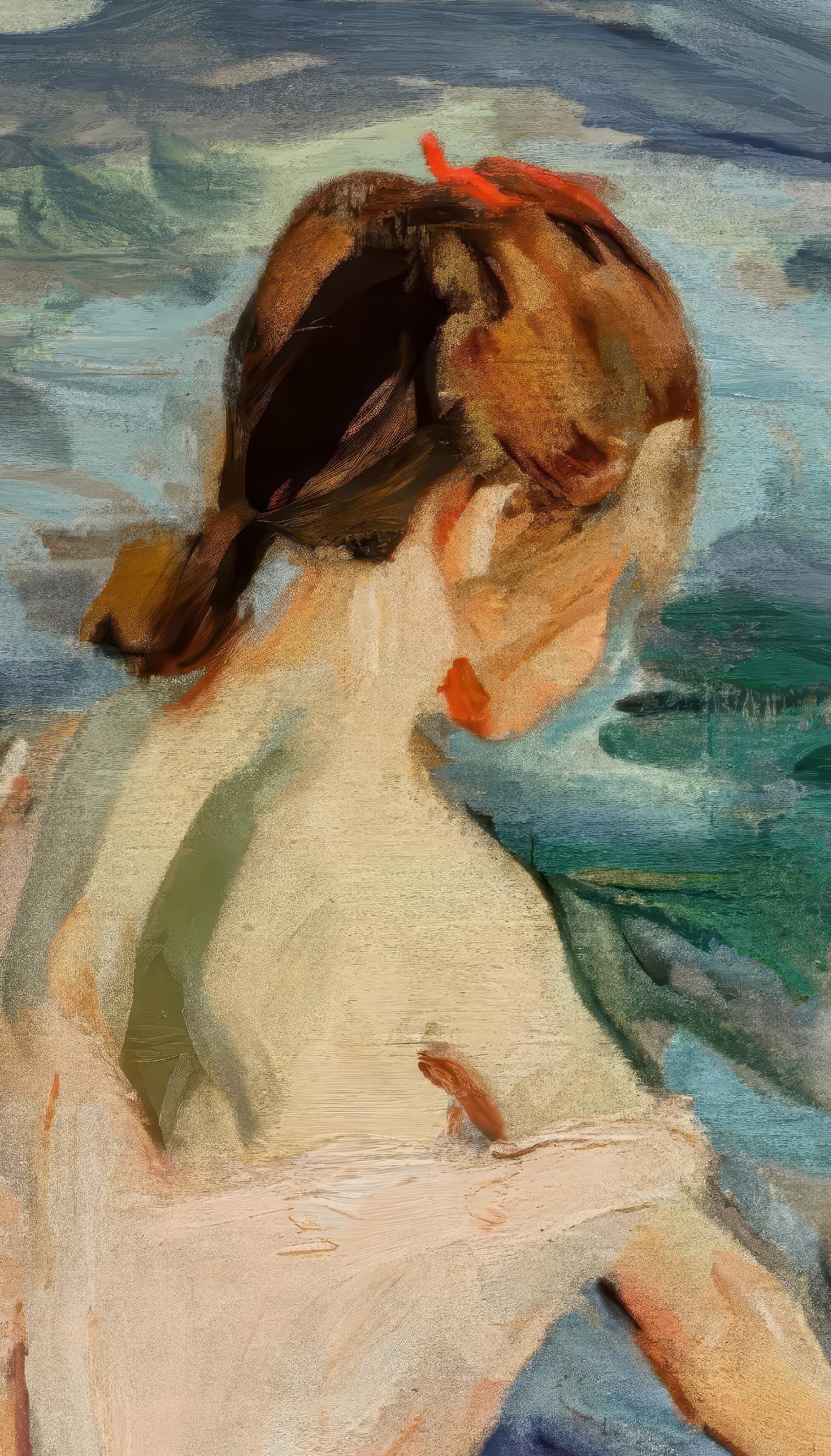 Sisters at Sea