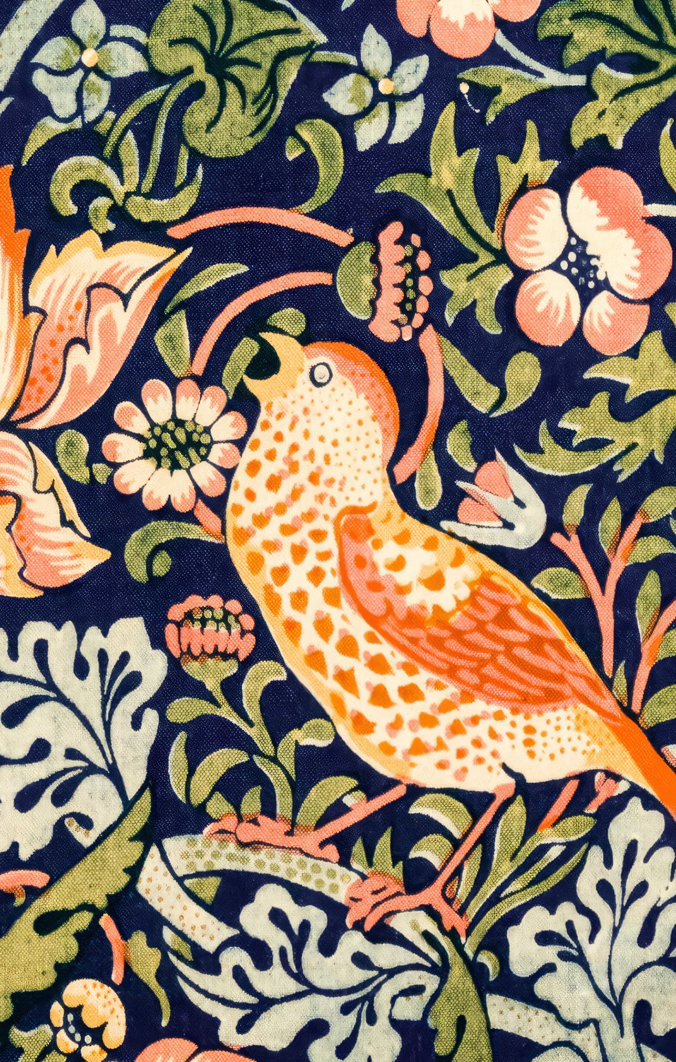 William Morris Set of 4