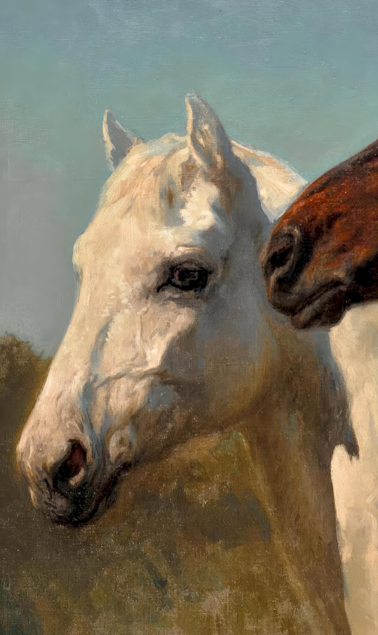 Two Horses