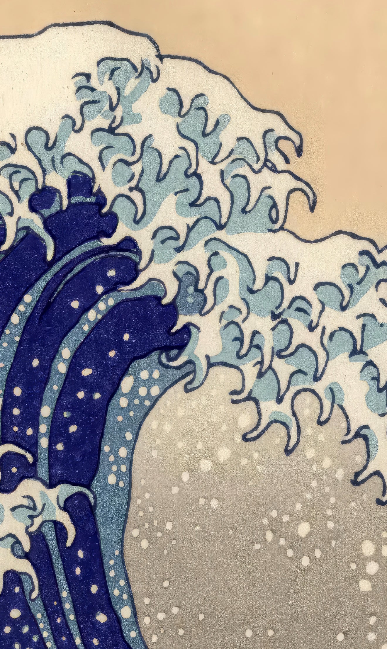 The Great Wave off Kanagawa