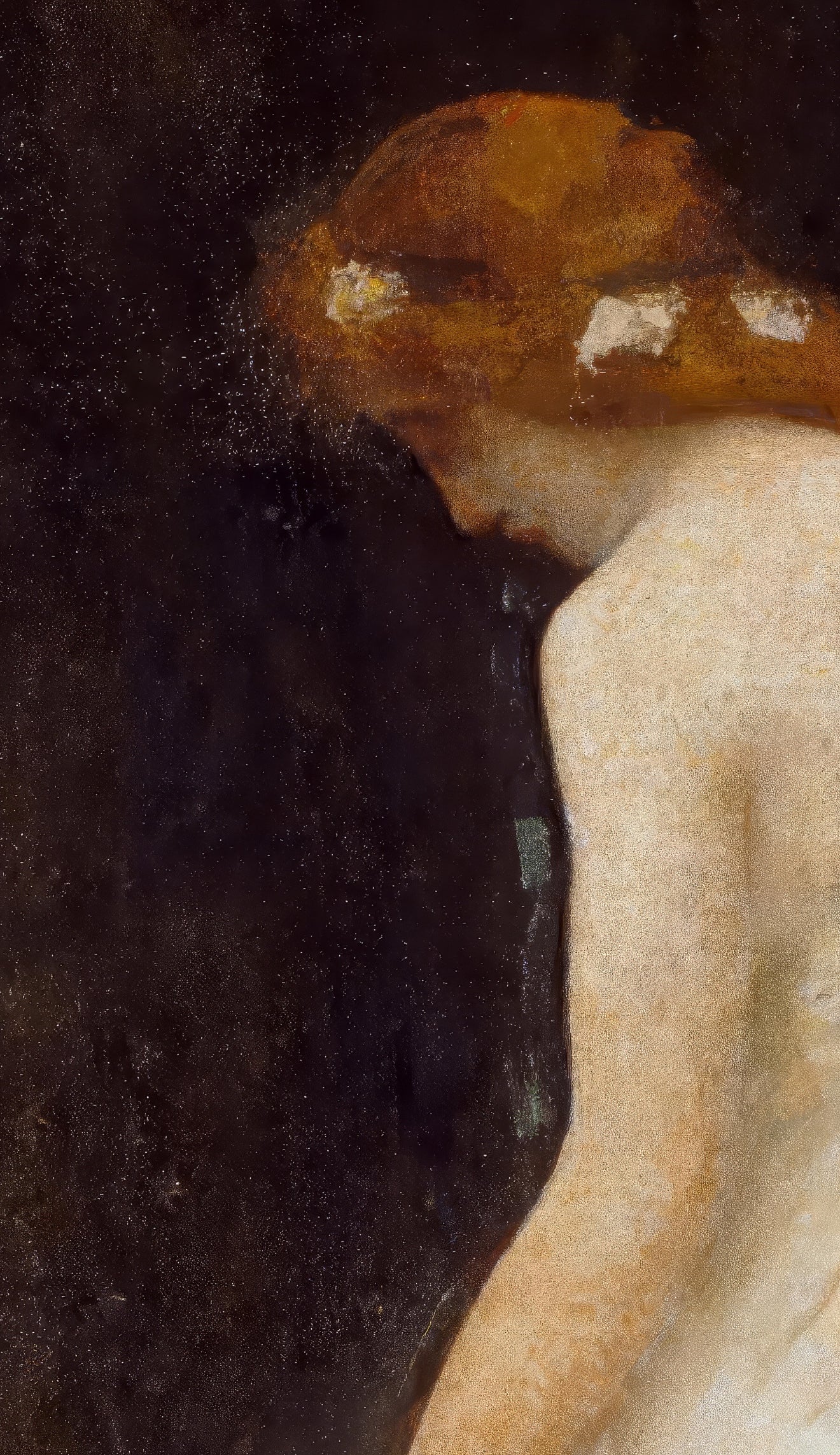 Woman in White