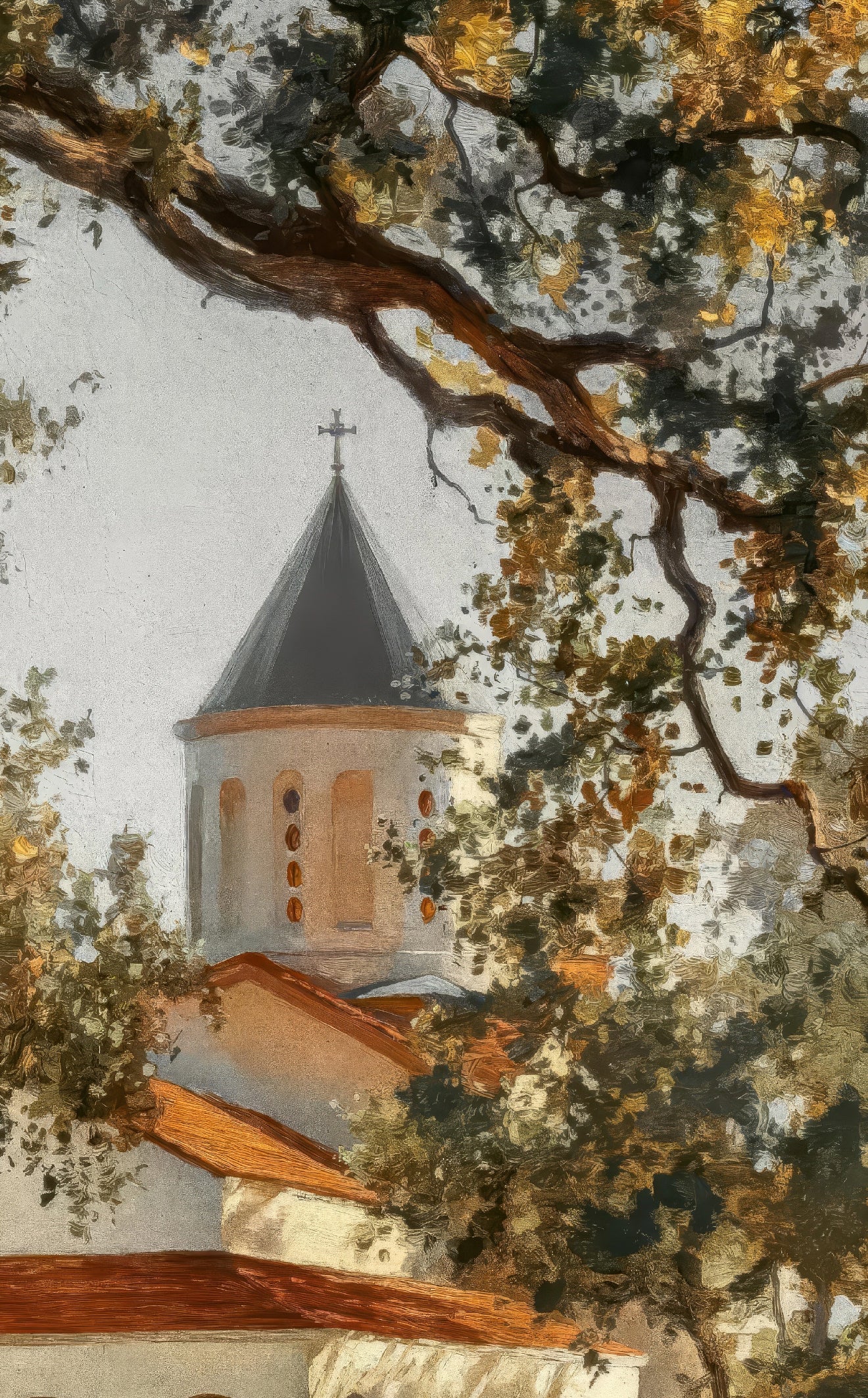 Church in Crimea