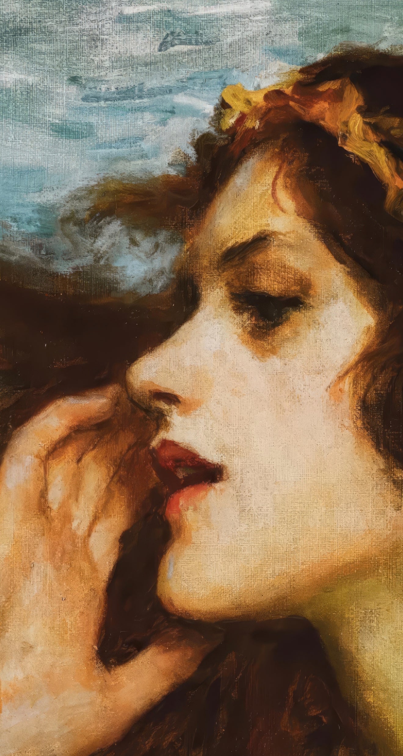 The Mermaid