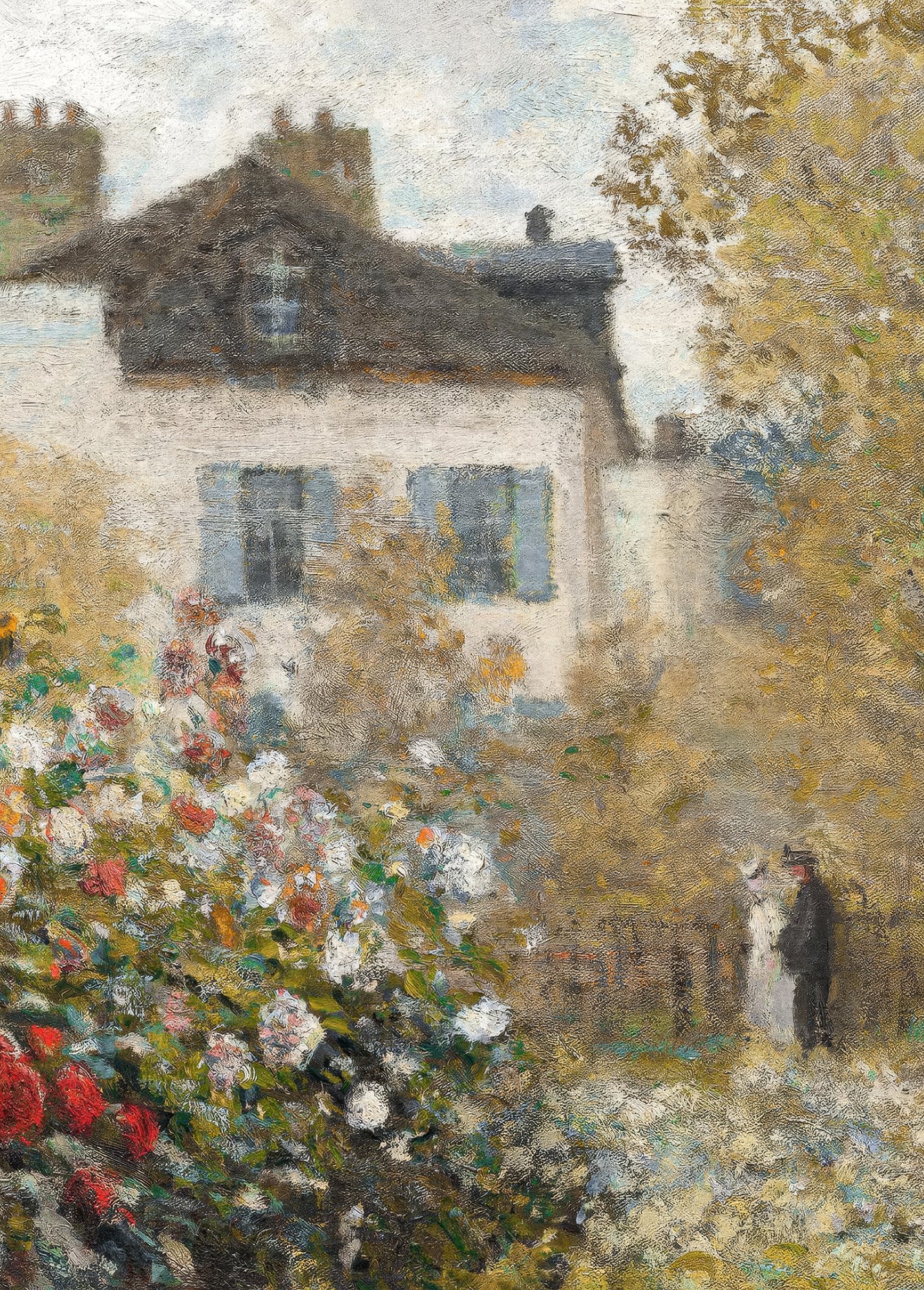 The Artist’s Garden