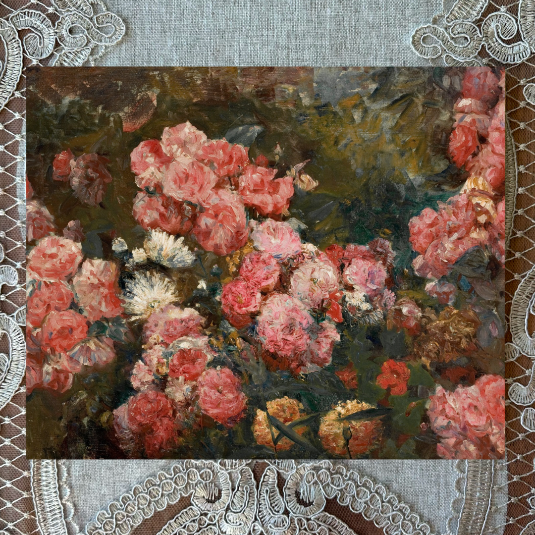 Pink Flowers