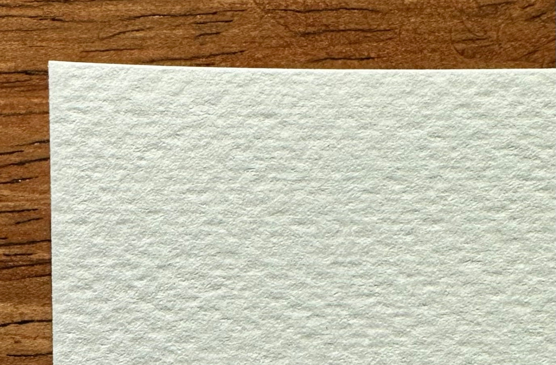 The Art of Cold Press Paper: Unveiling the Process and Production
