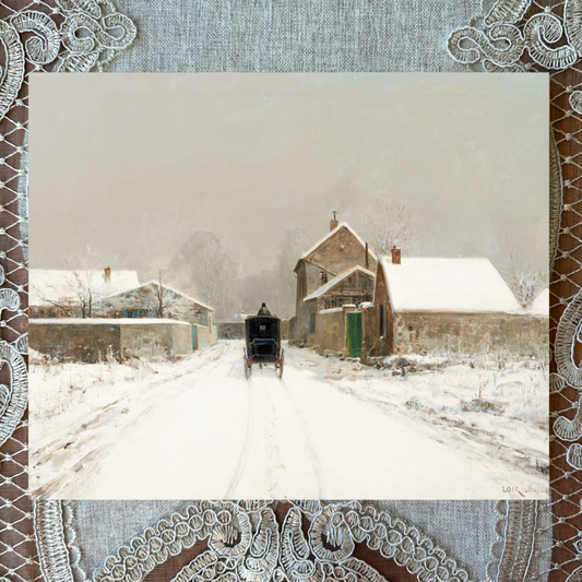 A Winter Day