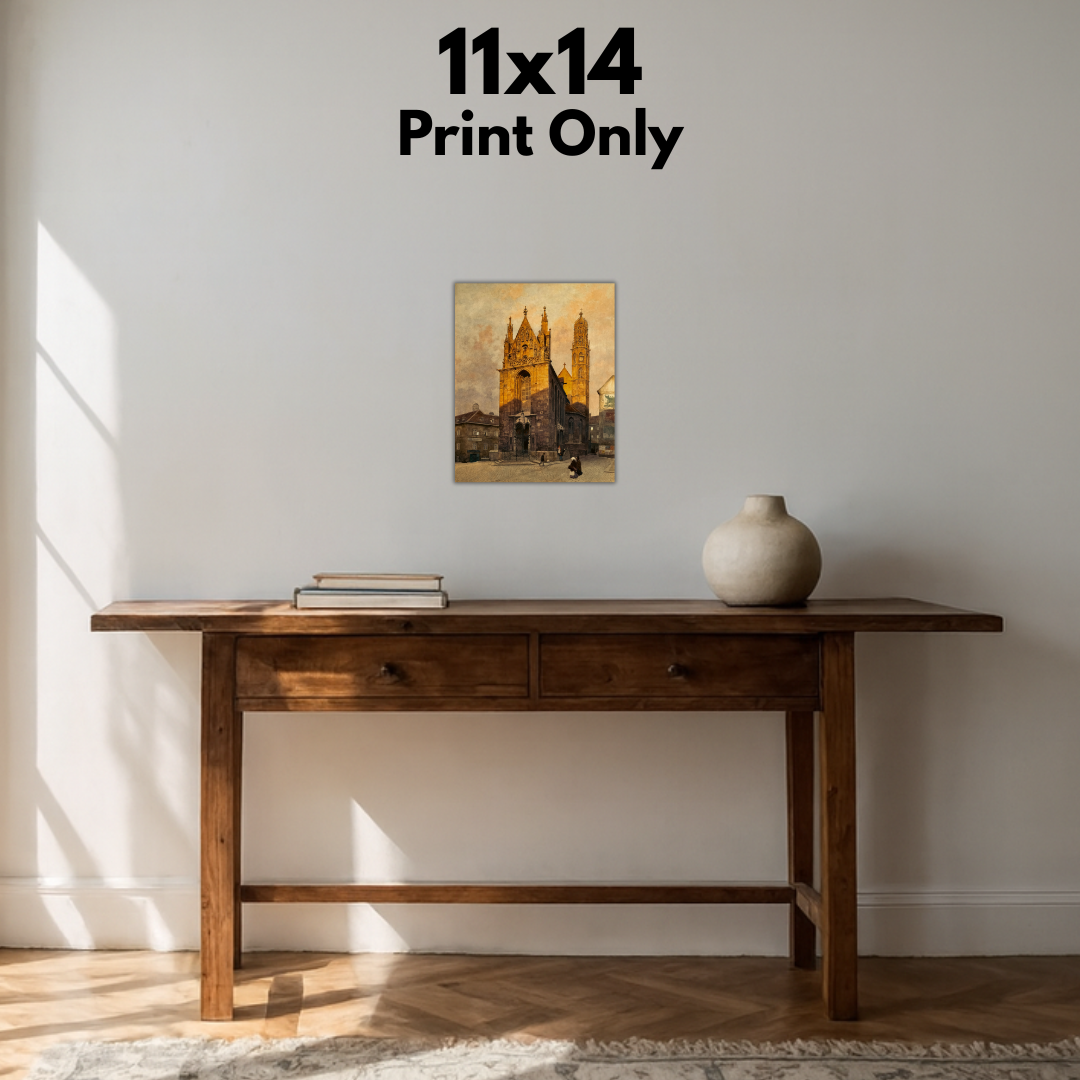 Catholic Church in Vienna