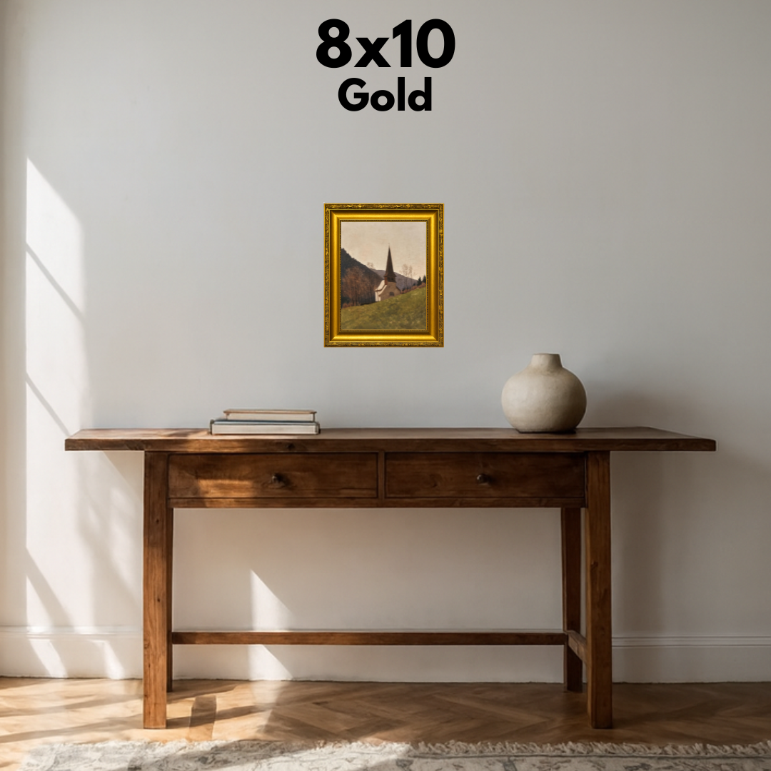 St. Oswald’s Chapel