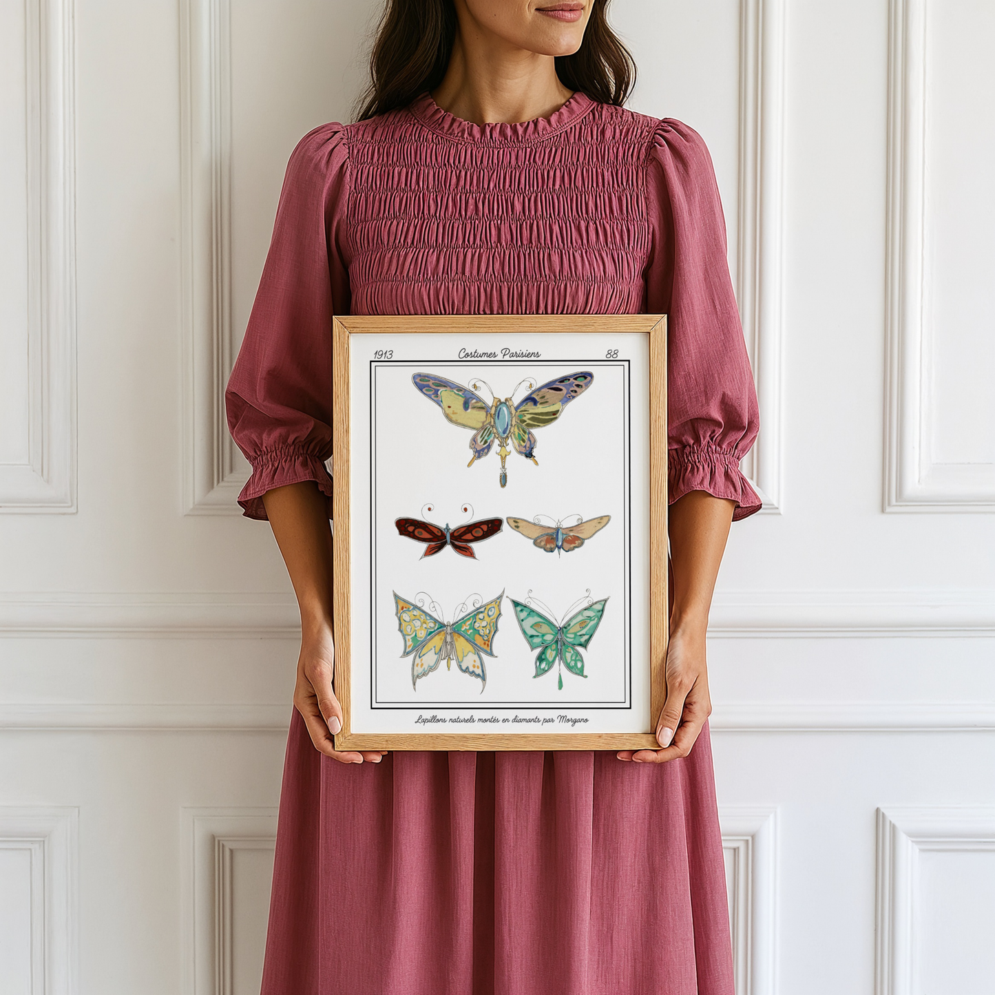 Butterfly Jewels