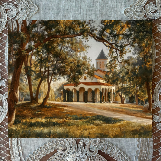 Church in Crimea