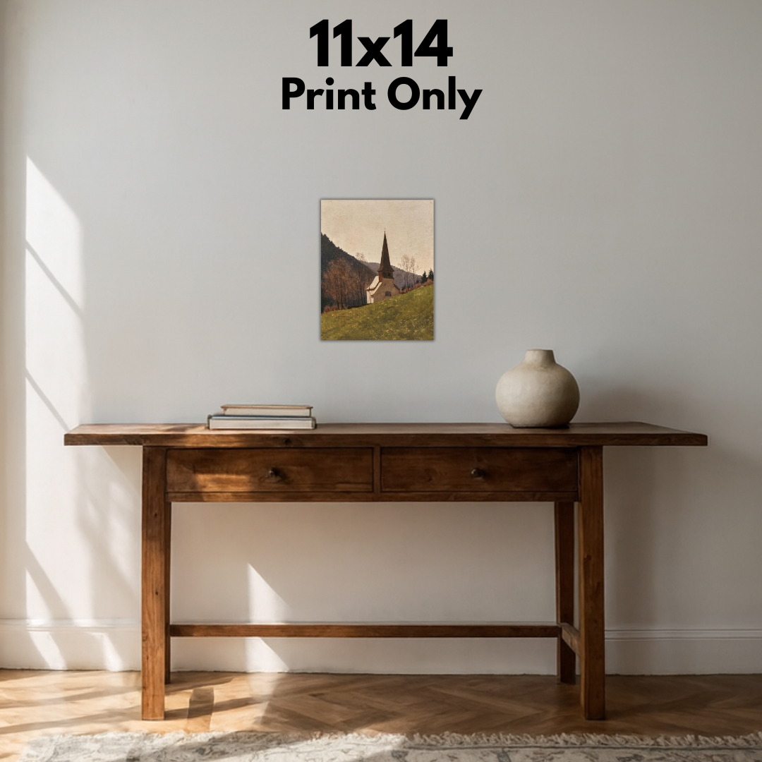 St. Oswald’s Chapel