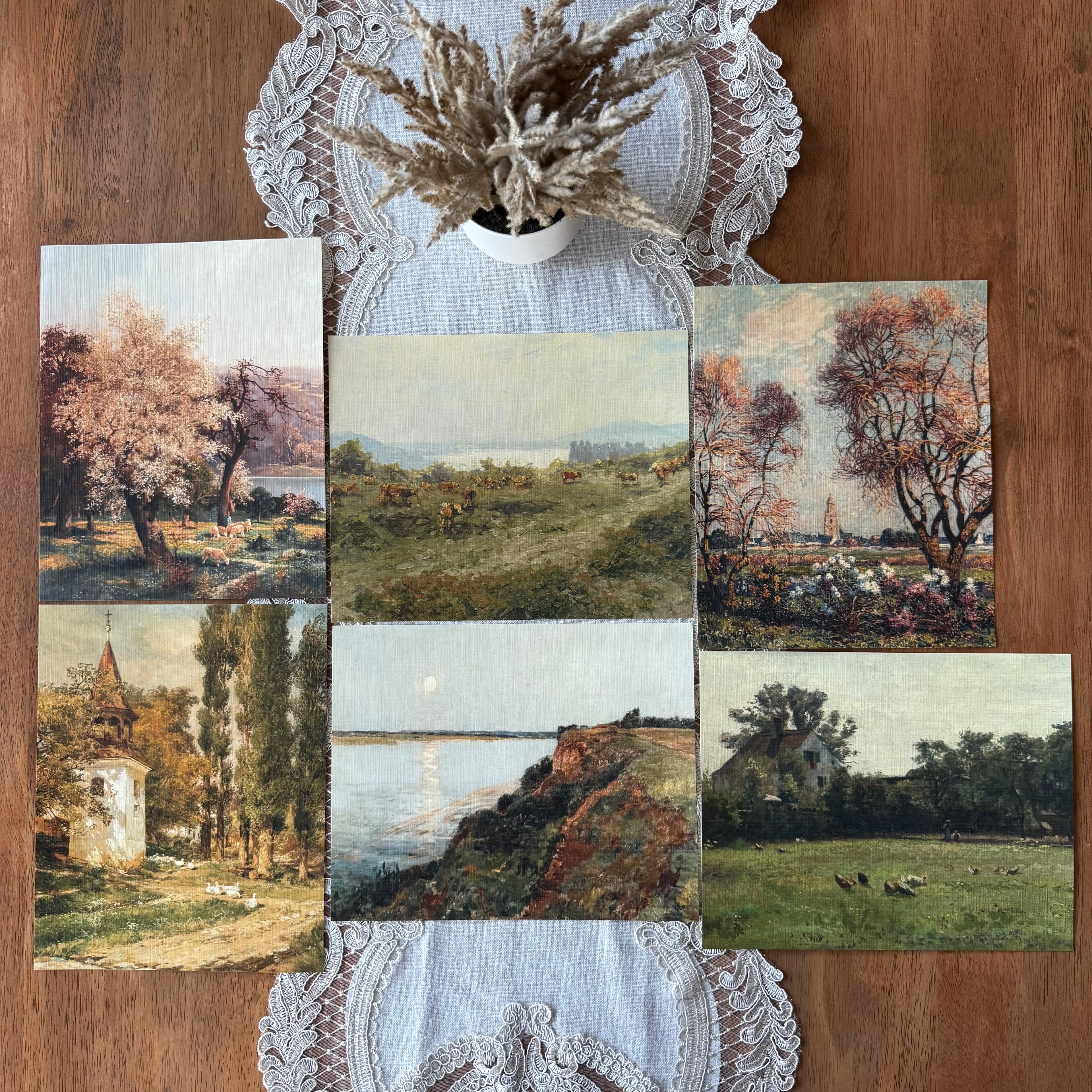 Landscapes Set 2