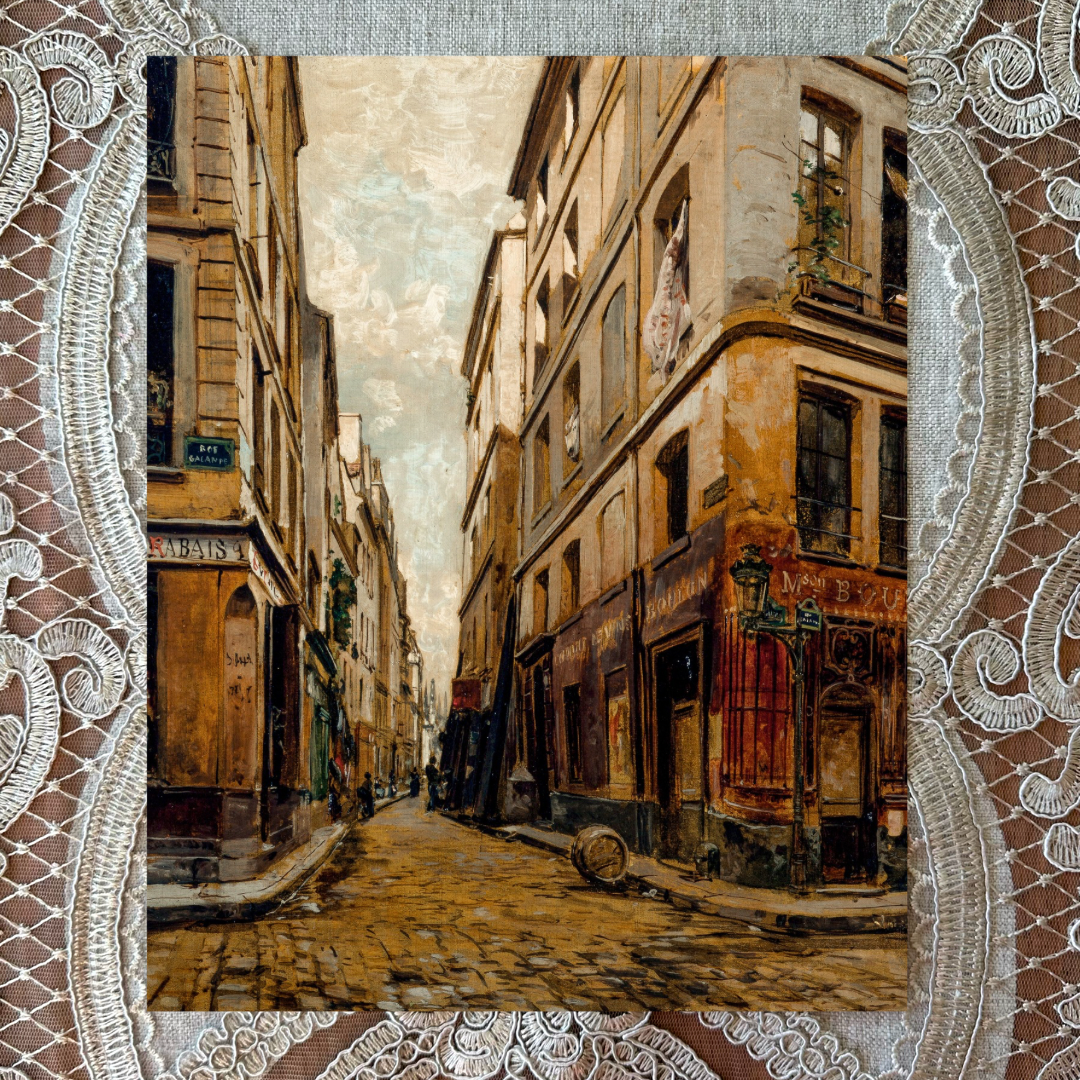 Hotel in Paris