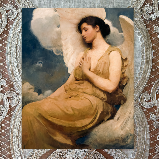 Winged Figure