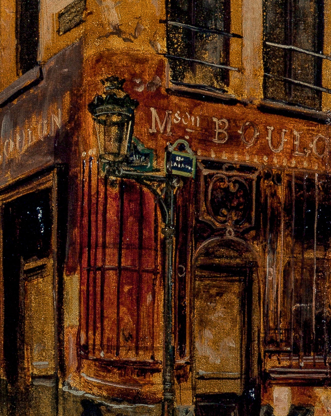Hotel in Paris