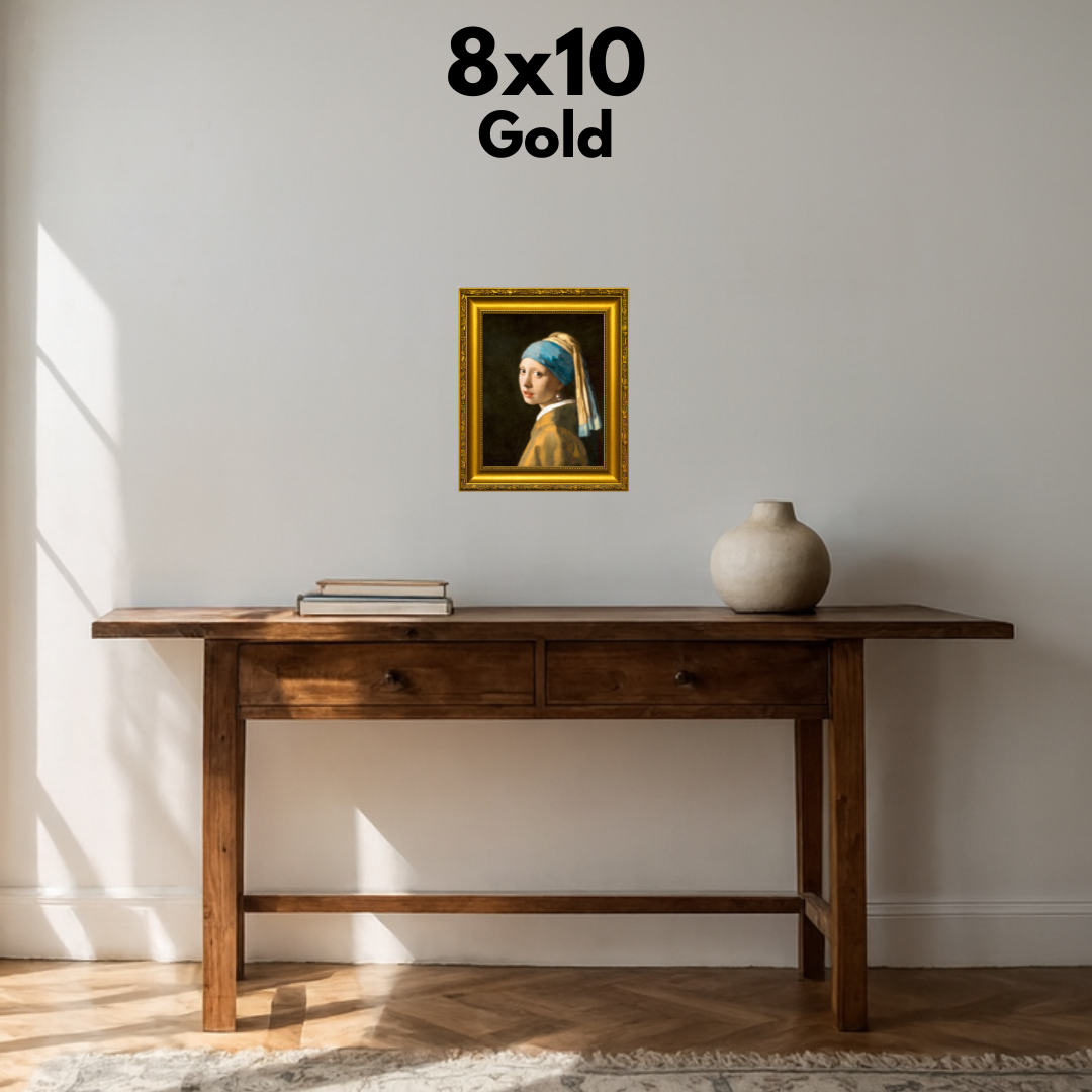 Girl With Pearl Earring