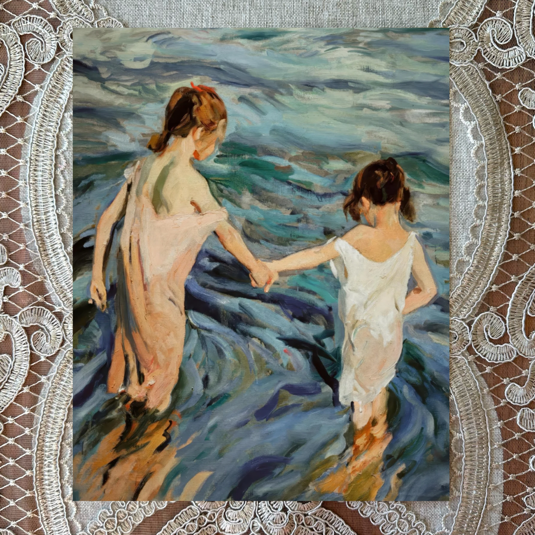Sisters at Sea