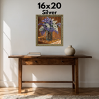 Still Life With Lilacs