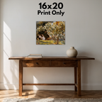 Reading in the Garden