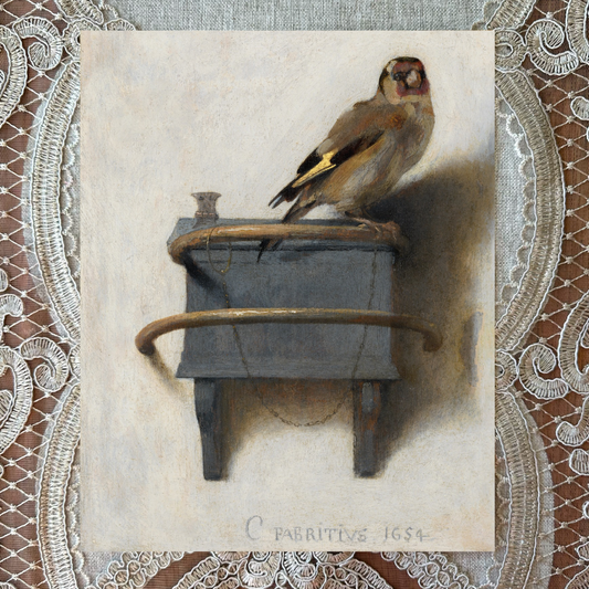 The Goldfinch