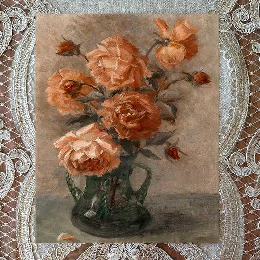 Moody Roses
