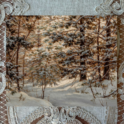 Winter Pine