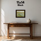 A Vast Summer Landscape