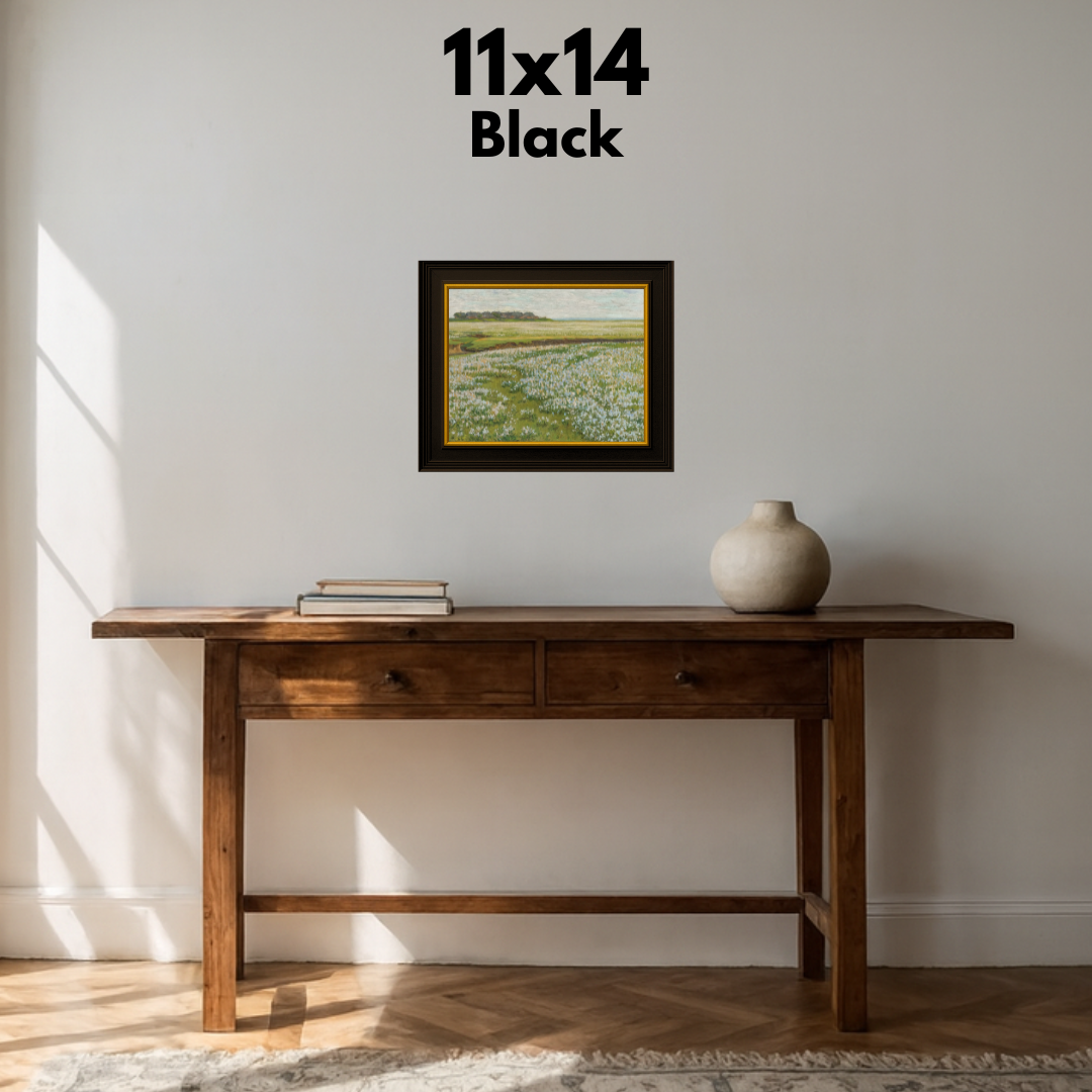 A Vast Summer Landscape