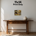 Reading in the Garden