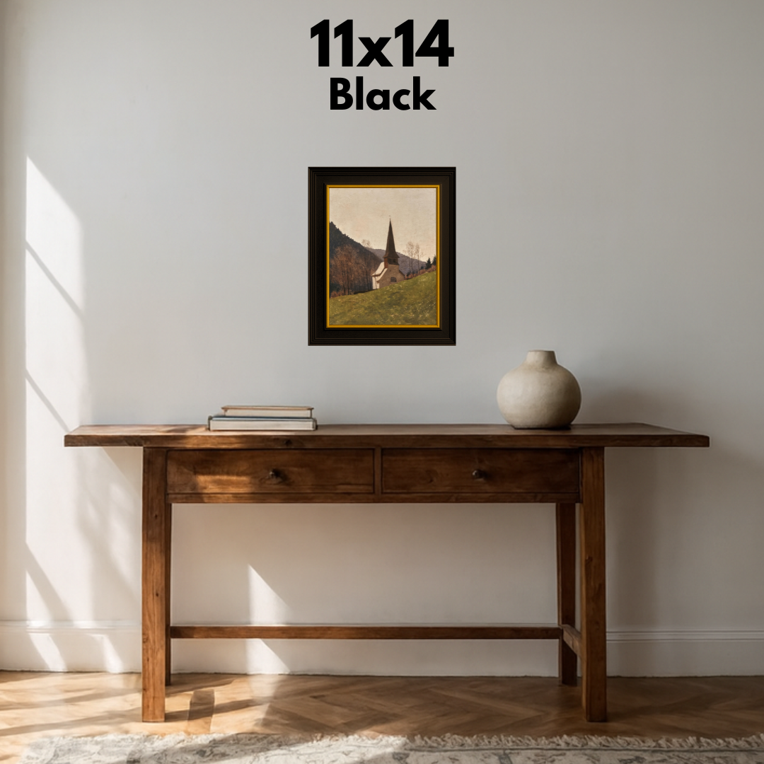 St. Oswald’s Chapel