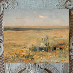 Abstract Wildflowers