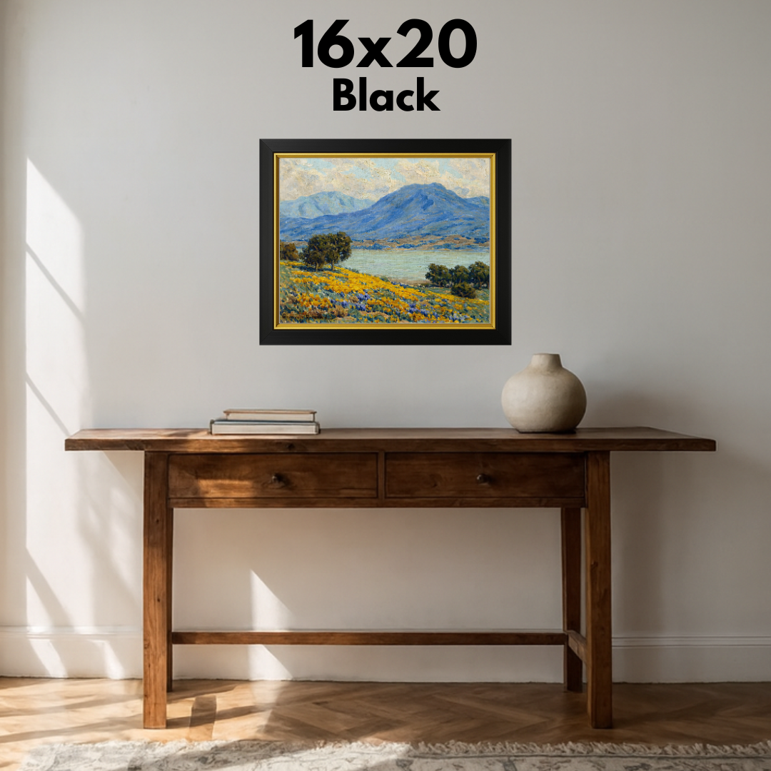 California Landscape