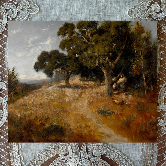 California Oaks