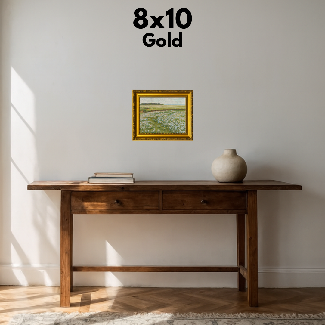 A Vast Summer Landscape