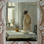 By The Breakfast Table