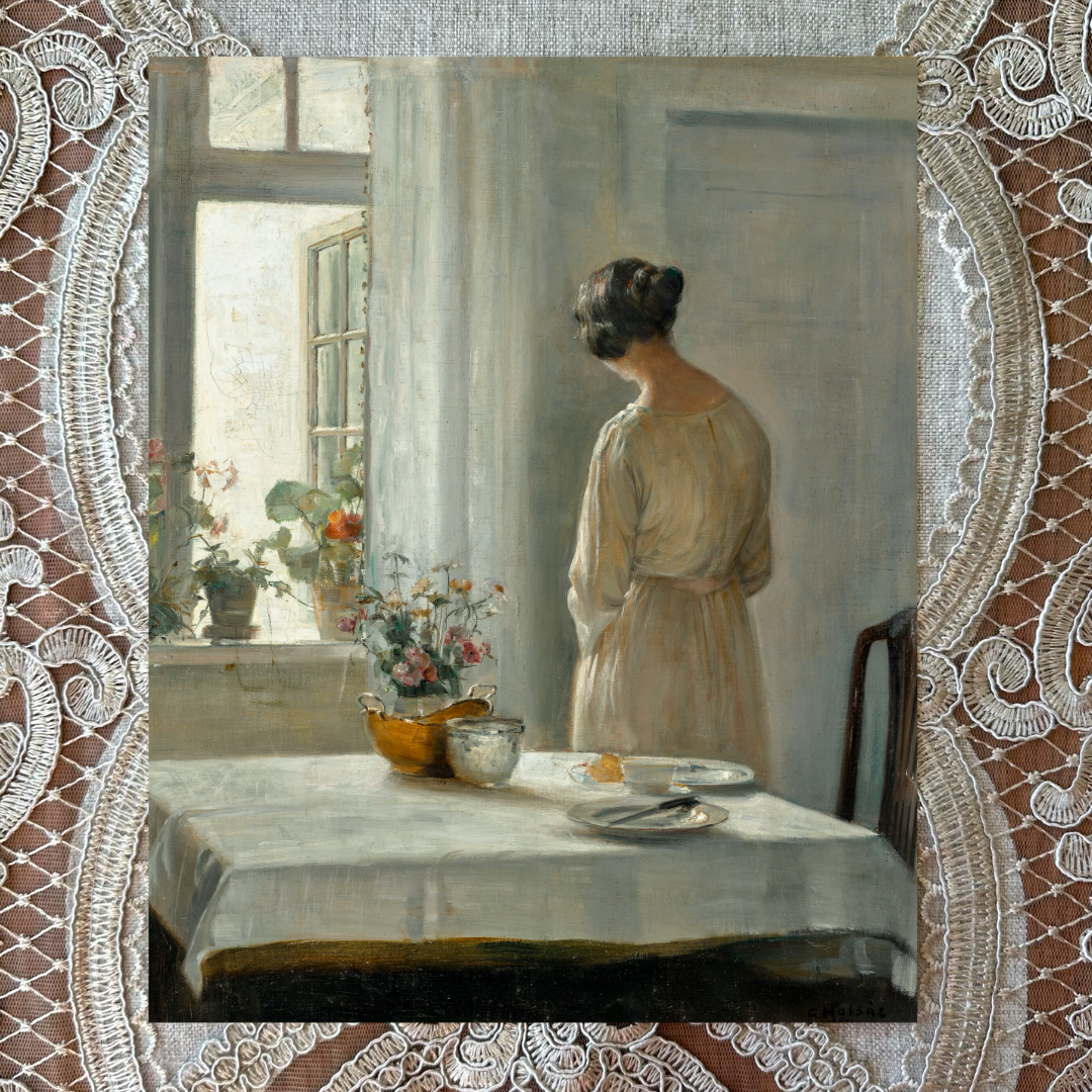 By The Breakfast Table