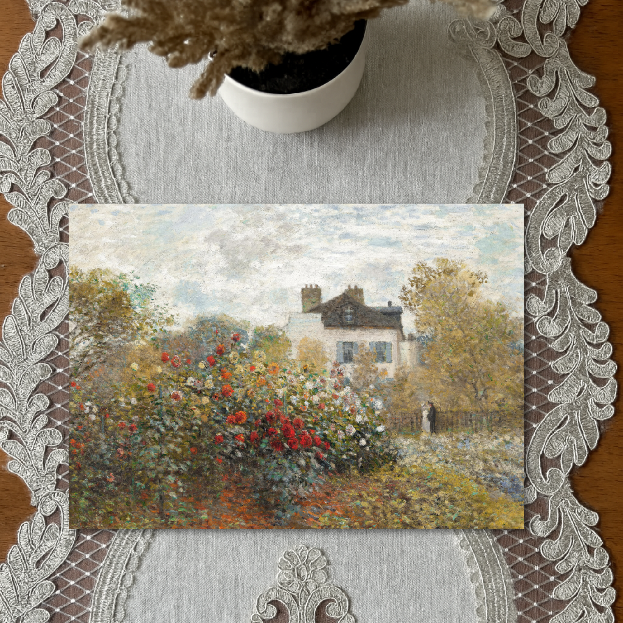 The Artist’s Garden